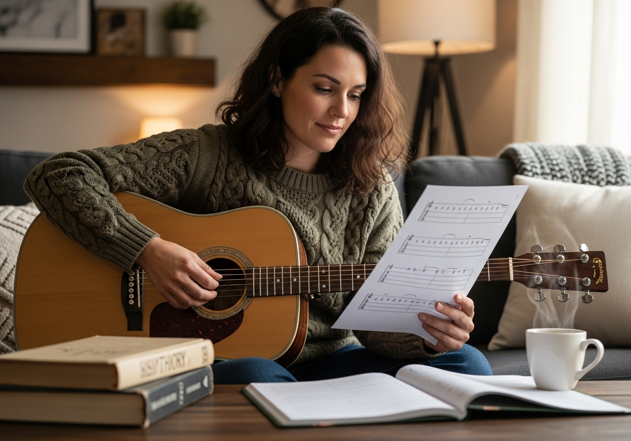 Нотная грамота