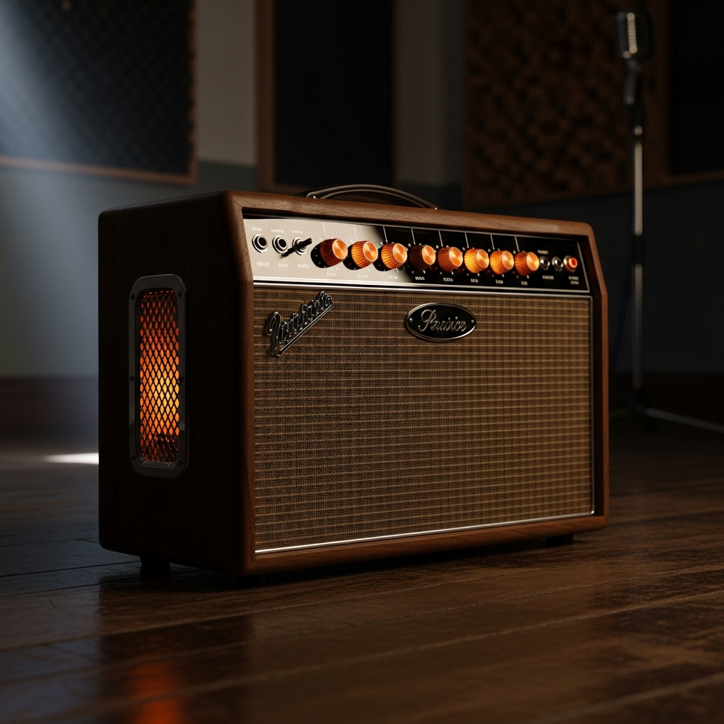 Усилитель гитары