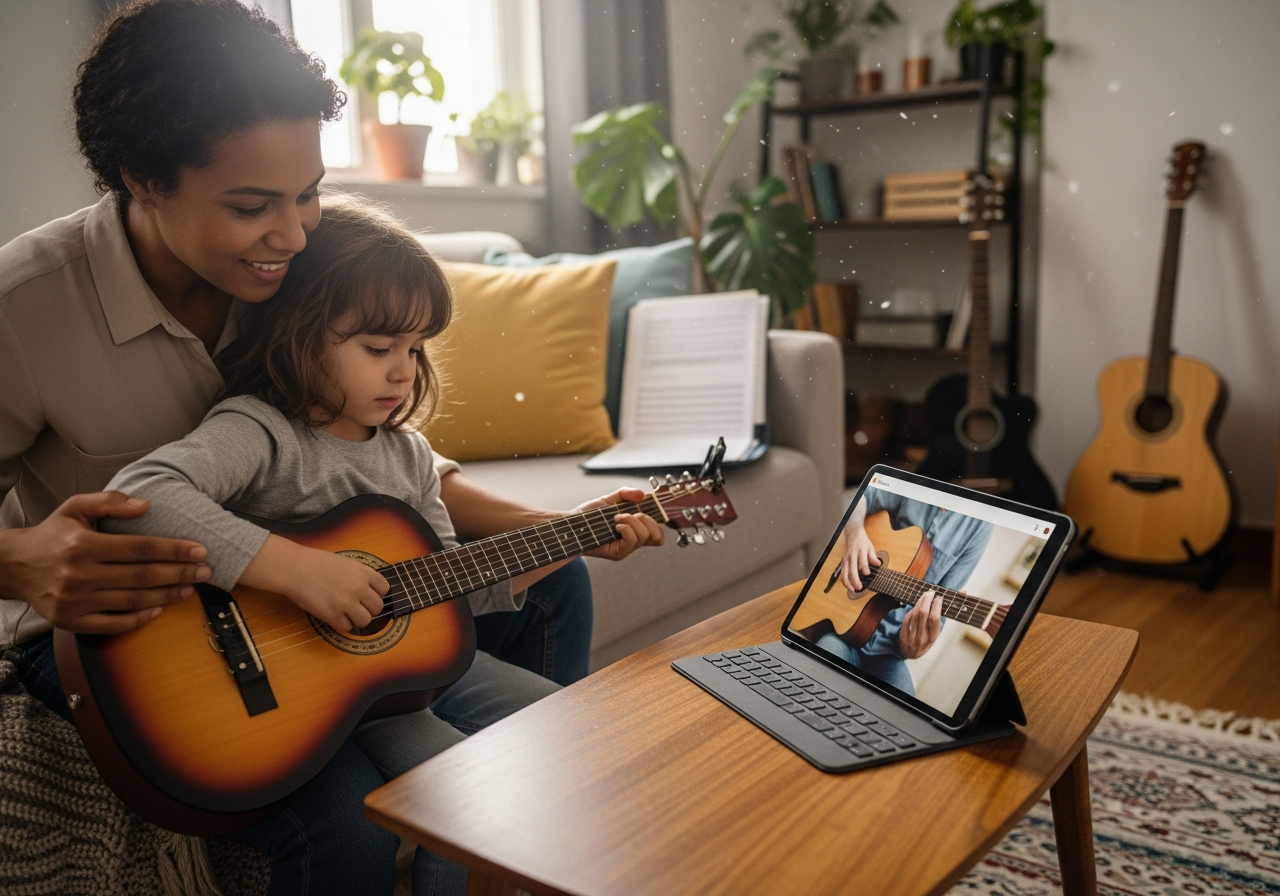 Семейное обучение