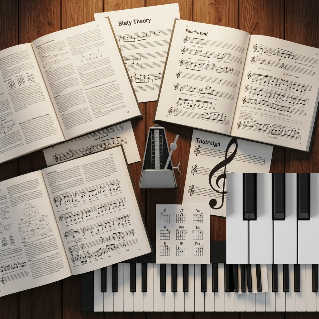 Музыкальная теория