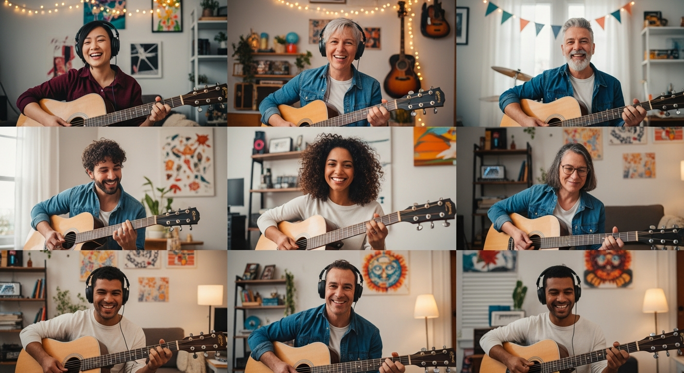 Онлайн-концерт